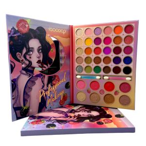 Žaislai color eye 38  face palette