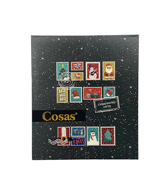 Kalėdinis kojinių rinkinys