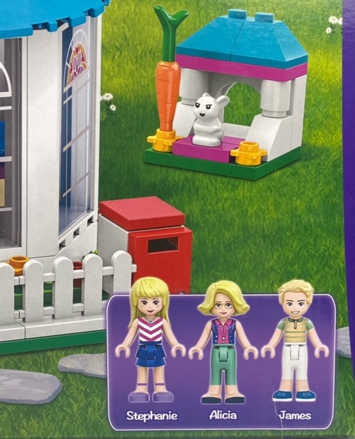 Konstruktorius mergaitėms 659 dedalių (11)