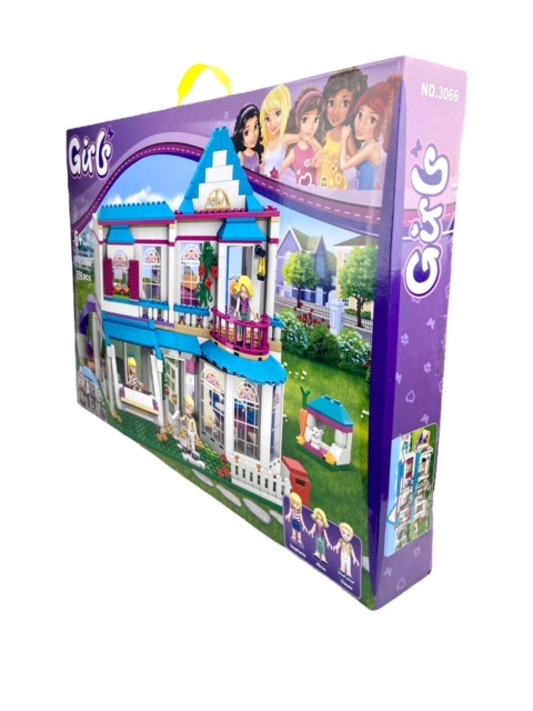 Konstruktorius mergaitėms 659 dedalių (4)