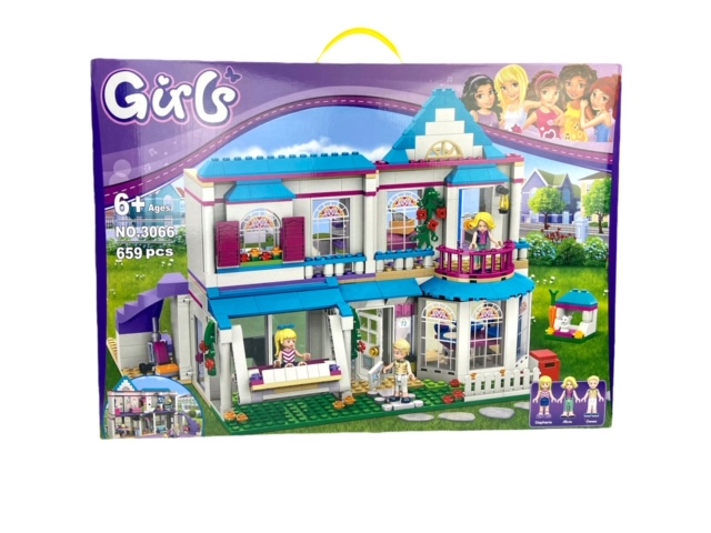 Konstruktorius mergaitėms 659 dedalių (5)