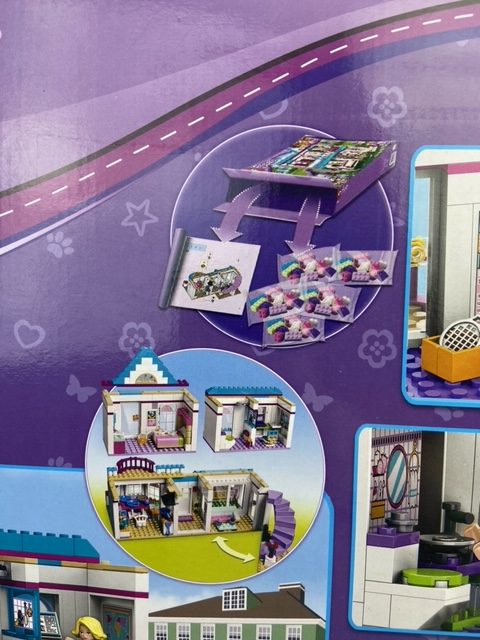 Konstruktorius mergaitėms 659 dedalių (8)