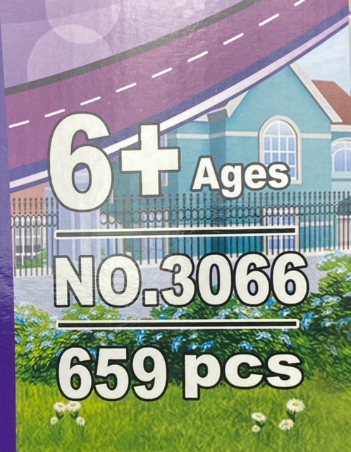 Konstruktorius mergaitėms 659 dedalių (9)