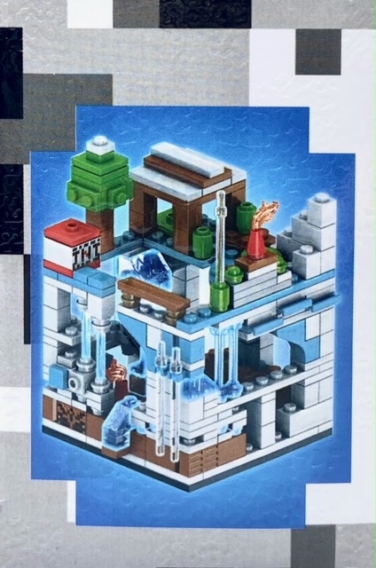 LEGO MINECRAFT LED (327 detalės) (11)