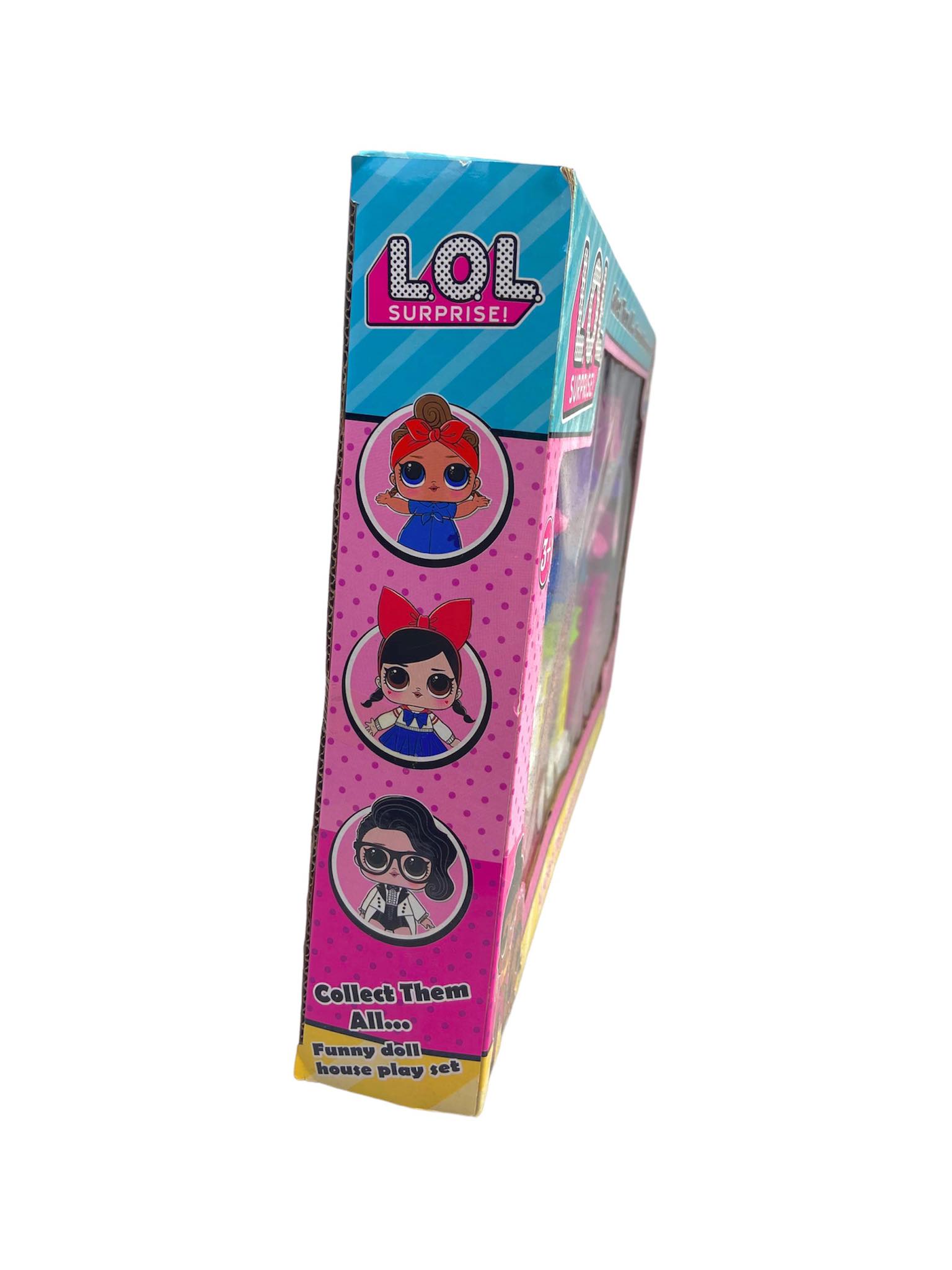 LOL lėlyčių namelis (5)