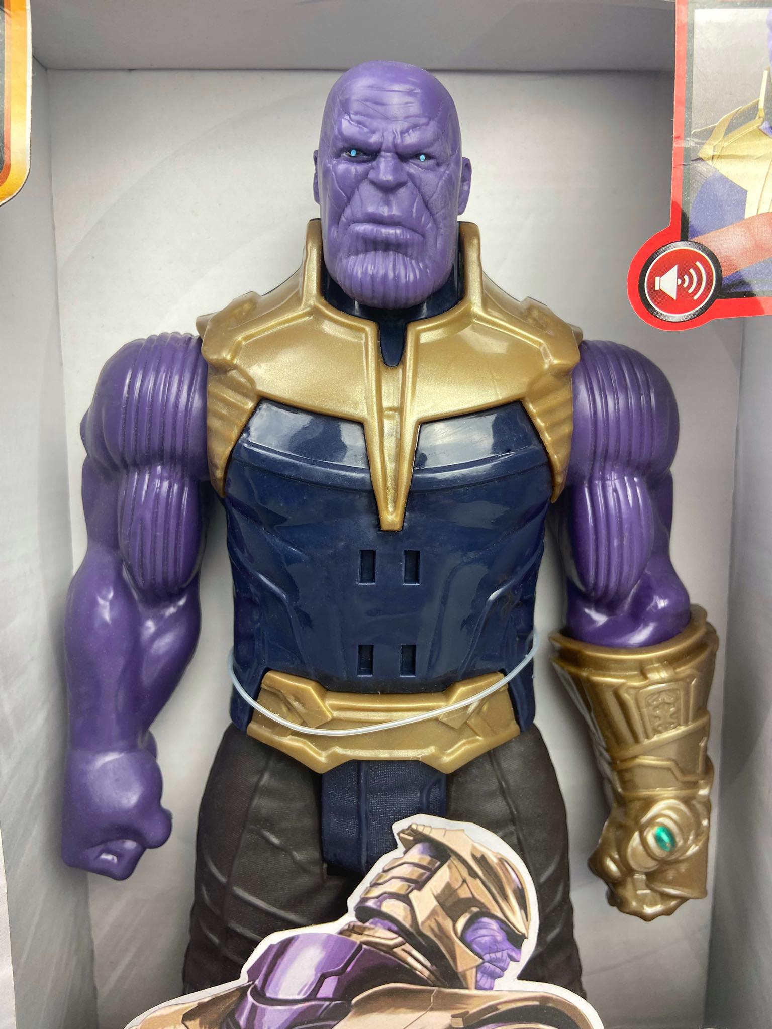 Marvel avengers infinity war Ttan