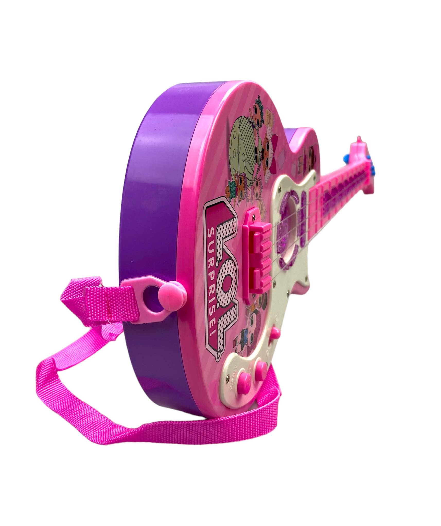 Muzikinė gitara LOL Siurprise (9)