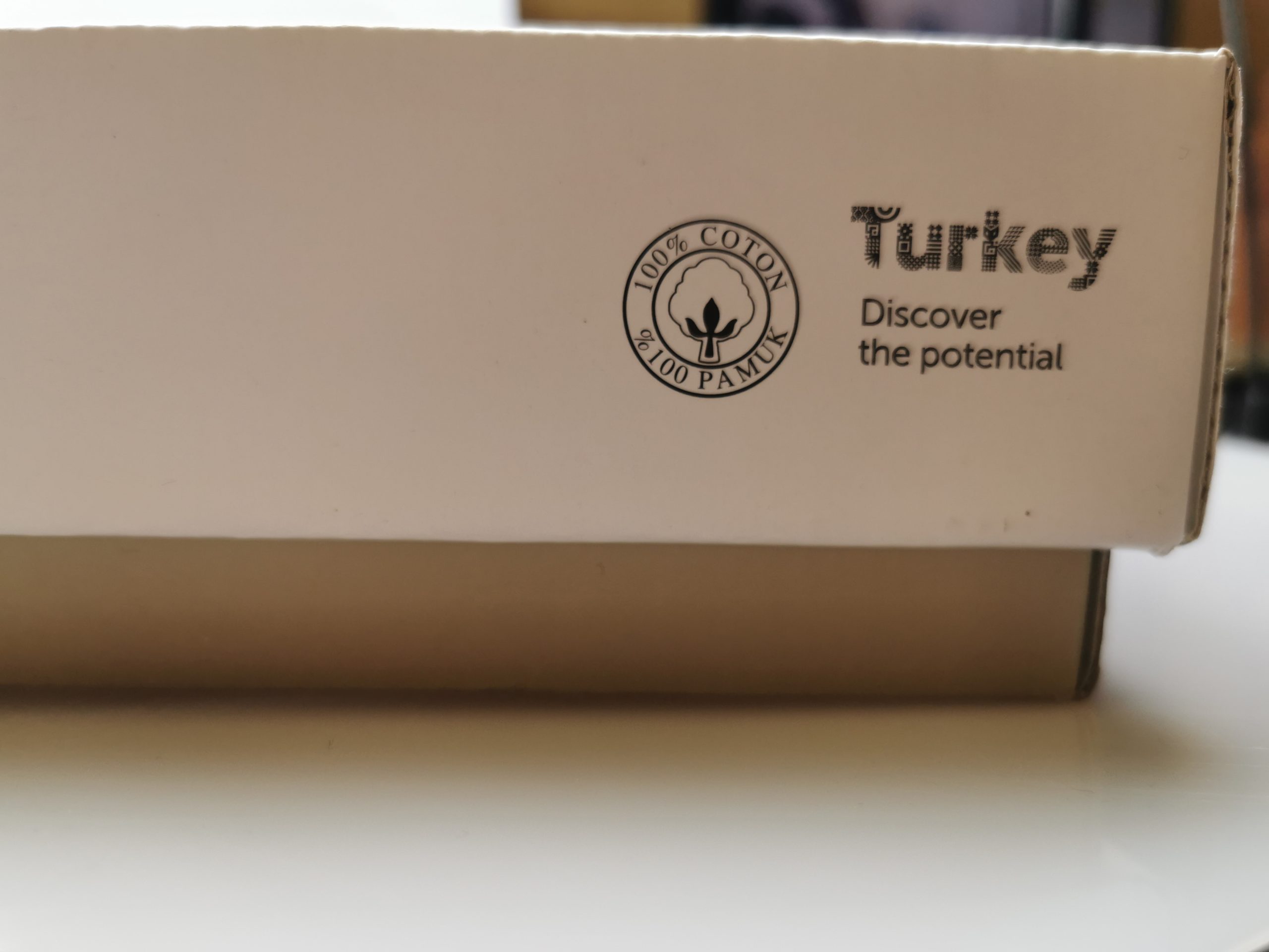 Prabangus turkiškos medvilnės dvigulės patalynės komplektas Ruduo 200x220 (4 dalys) (10)