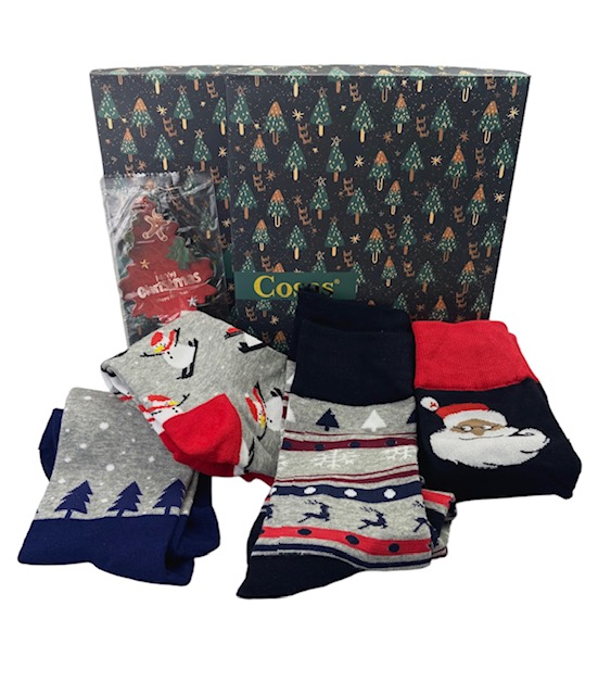 Vyriškas kalėdinis rinkinys (4)