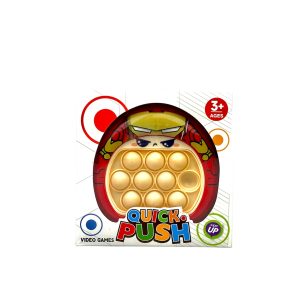 Quick push / Elektroninis POP IT